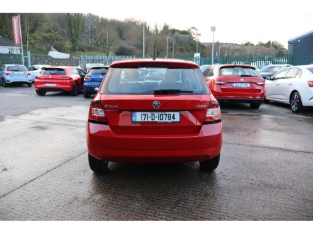 2017 Skoda Fabia ACTIVE *Reserved Deposit Taken* thumbnail