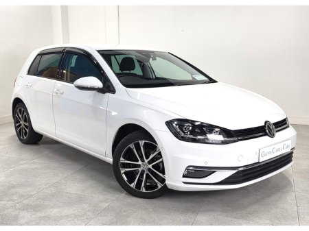 2020 Volkswagen Golf 2.0 TDi 150 DSG Comfortline - Ultra Low Miles €25,950