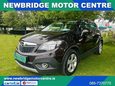 2016 Opel Mokka SC 1.6 CDTI 136PS  LOW MILEAGE €8,950