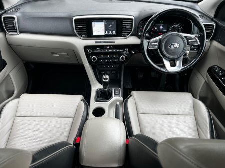 2019 Kia Sportage K3 5DR €15,995