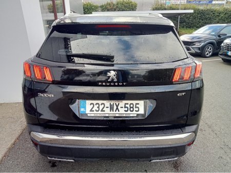 2023 Peugeot 3008 FL GT 1.5 HDI 130 AUTO 6. €37,950