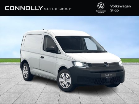 2026 Volkswagen Caddy *2026 Orders *Cargo 75bhp