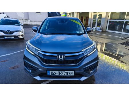 2015 Honda CR-V 1.6 I DTEC AA Approved 1 Year Warranty €9,995 thumbnail