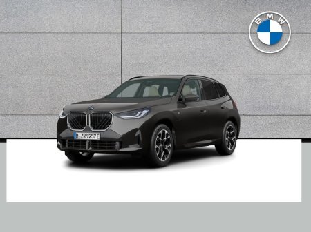 2026 BMW X3 30e M Sport €78,975