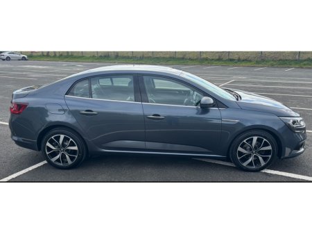2019 Renault Megane ICONIC BLUE DCI 115 MY1 IV GRAND COUPE 4DR €12,900