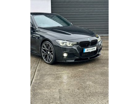 2018 BMW 3 Series 320d M Sport €24,995 thumbnail
