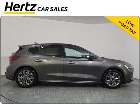 2023 Ford Focus ST-LINE 1.0T Petrol Manual €20,745