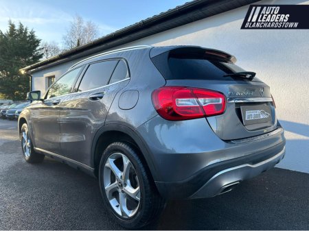 2018 Mercedes-Benz GL Class GLA 200 D SPORT AUTO LEATHER €18,450