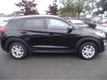 2020 Hyundai Tucson COMFORT PLUS 1.6 CRDI 5DR €18,500