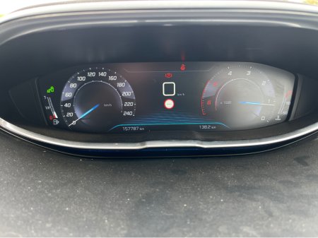 2018 Peugeot 5008 ALLURE 1.5 BLUE HDI 130 6 6.2 4DR €18,900