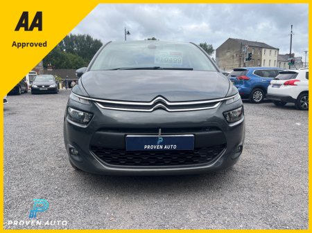 2016 Citroen C4 Picasso 1.6BLUE HDI VTR+  *1 YEAR UNLIMITED MILEAGE WARRANTY* €9,999