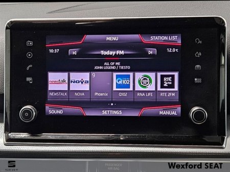 2020 SEAT Tarraco 1.5 TSI 150HP SE 7 Seat €65 Per Week €26,875 thumbnail