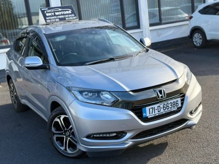 2017 Honda Vezel  €18,990