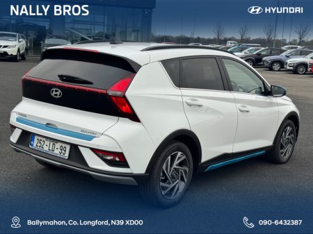 2025 Hyundai Bayon EXECUTIVE €29,890