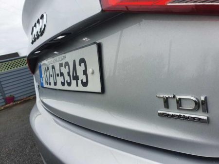 2013 Audi A4 2.0tdi 143 Quattro SE 4DR €11,950