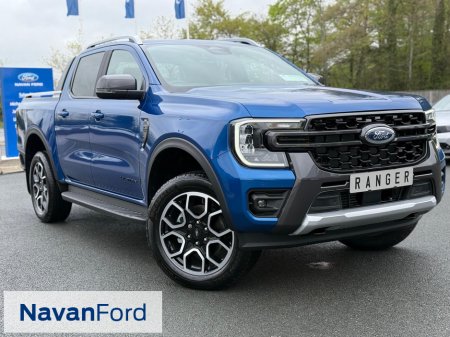 2026 Ford Ranger Wildtrak 2.0  Bi-Turbo 205Ps