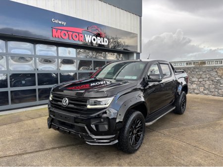 2024 Volkswagen Amarok STYLE TDI 4MOTION DC