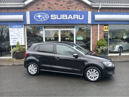 2013 Volkswagen Polo 1.2 TSI 5DR AUTOMATIC MATCH EDITION GREAT FINANCE DEALS AVAILABLE, S.I.M.I. APPROVED DEALER €8,950 thumbnail