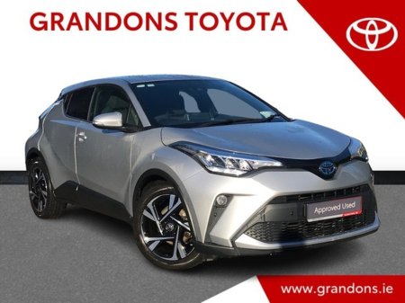 2023 Toyota C-HR HYBRID SPORT - GRANDONS