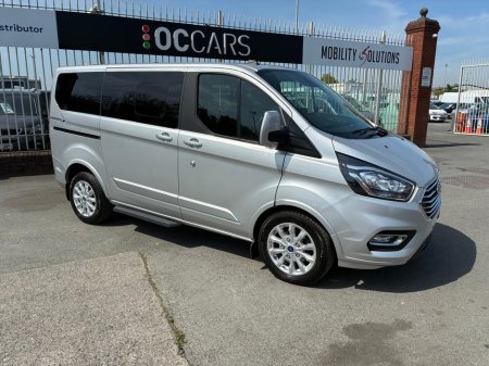 2022 Ford Tourneo CUSTOM 320 TNIUM €39,950