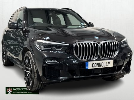 2019 BMW X5 *N1 Commercial 5 Seat* 45e XDrive M Sport