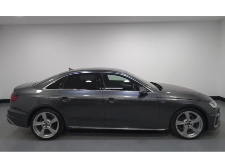 2020 Audi A4 2.0 TDI S LINE 35 163PS 4DR SE €31,950