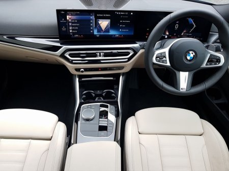 2024 BMW 3 Series 320d M Sport €64,995