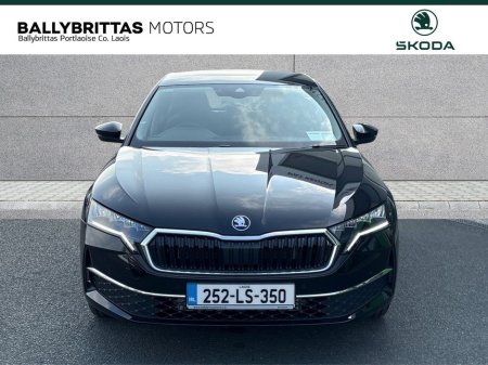 2025 Skoda Octavia Selection 1.5TSI 115HP €31,950