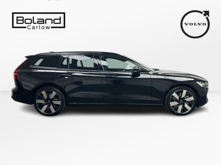 2026 Volvo V60 T6 PLUS DARK *IN STOCK* €165 P/W 3YRS €70,794