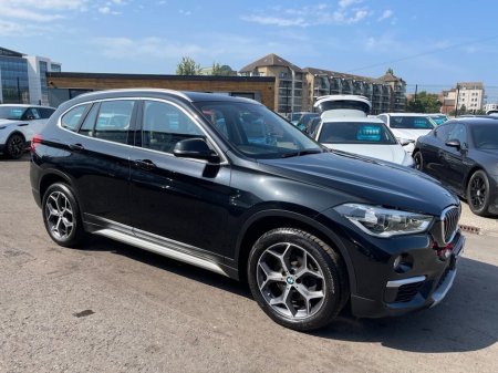 2018 BMW X1 1.5 18i GPF xLine SUV 5dr Petrol Manual sDrive Euro 6 (s/s) (140 ps)