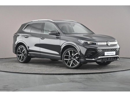 2025 Volkswagen Tiguan Tiguan R-Line 272Bhp 1.5Tsi Phev eHybrid DSG 19.7 kWh Auto
