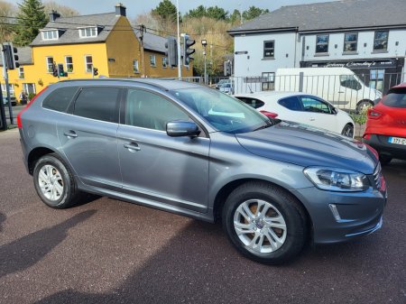 2017 Volvo XC60 SE NAV D4, Leather, 2-Yr NCT, New Service & TB/WP €16,995