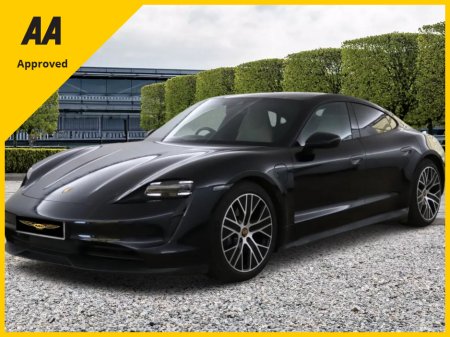 2021 Porsche Taycan PORSCHE TAYCAN 350KW PERFORMANCE PLUS 93KWH TURBO UPGRADE,PASSENGER DISPLAY SCREEN,PANORAMIC SKY LOUNGE,TURBO ALLOYS,DO NOT MISS THIS TIME OVER 25000eur EXTRA