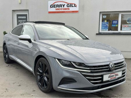 2023 Volkswagen Arteon EL 2.0 TDI D7F 150HP 5DR
