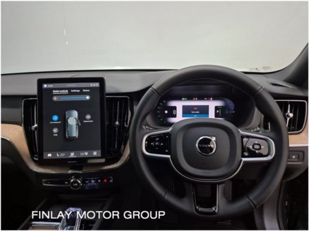 2026 Volvo XC60 Plus Dark T6 AWD - New Colour - Forest Lake €77,994