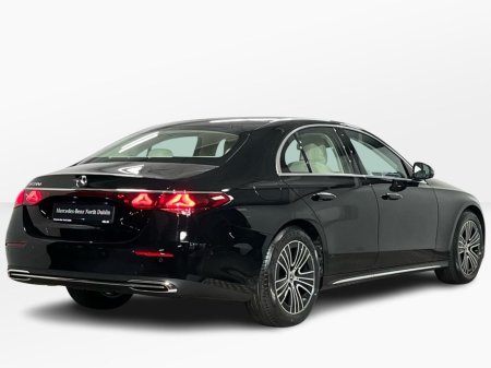 2026 Mercedes-Benz E Class 220d Exclusive - Reversing Camera - Ambient Lighting - Sat Nav - Electric Heated Memory Seats - Climate Control - Keyless Start - Cruise Control -Apple CarPlay/Android Auto €88,098