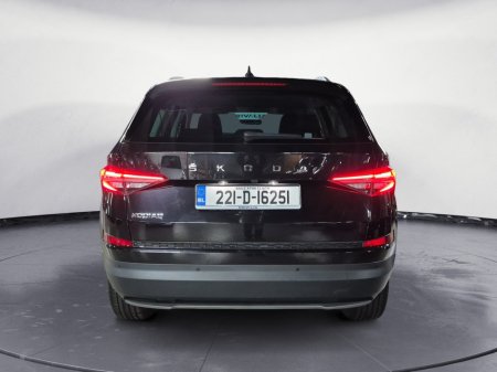 2022 Skoda Kodiaq 7S AMBITION 2.0 TDI 15 150HP DSG €38,950 thumbnail