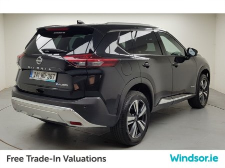 2024 Nissan X-Trail ePOWER X-TRAIL SVE 5 Seater +Cold Pack €44,995