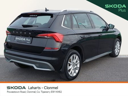 2023 Skoda Kamiq STYLE 1.0TSI 110HP €23,950