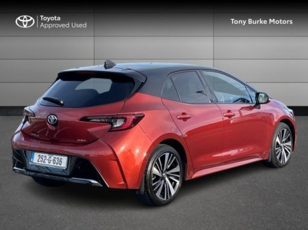 2025 Toyota Corolla 5dr Hatchback - LUNASPORT - Save EUR 4,000 - 1.8 Hybrid - Automatic - Road Tax EUR 180 // Remote Central Locking // Front Electric Windows // Rear Electric Windows // Electric Mirrors // Power Folding €35,950