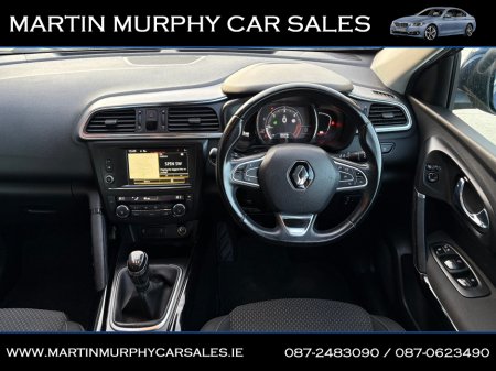2017 Renault Kadjar DYNAMIQUE NAV ENERGY DC €11,950 thumbnail