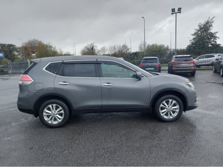 2018 Nissan X-Trail 1.6 SV TP MOON ROOF 4DR €19,500