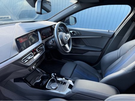 2023 BMW 1 Series ***DEPOSIT TAKEN*** M-SPORT - 2.0L DIESEL - AUTO - 12M WARRANTY - CAR: 1593 €31,950 thumbnail