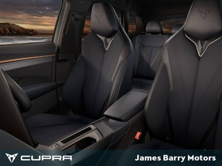 2026 Cupra Terramar * VZ 2.0TSi 265HP 4 DRIVE * HUGE SPEC * PURE PERFORMANCE * €57,615