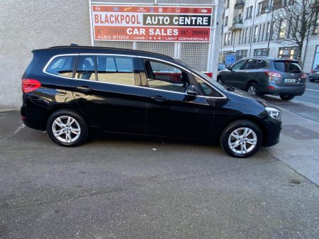 2016 BMW 2 Series 216D SE ZA2J 4DR