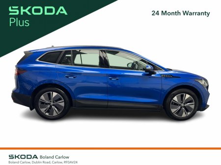 2024 Skoda Enyaq 80 LONG RANGE *BLACK FRIDAY FLASH SALE* €75 P/W ON PCP €37,890