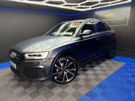 2015 Audi Q3 2.0TDI 184 quattro S-Line €11,300 thumbnail