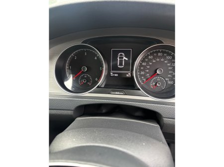 2014 Volkswagen Golf 1.6 TDI SE BLUEMOTION 105PS 5DR €8,250 thumbnail