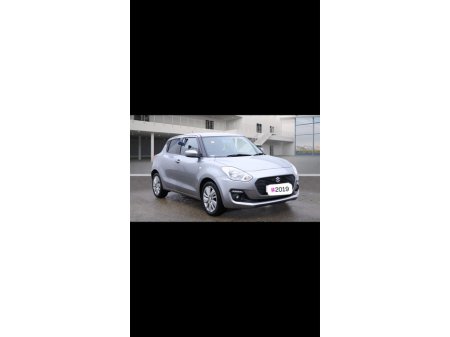 2019 Suzuki Swift SZ-T BOOSTERJET €10,995