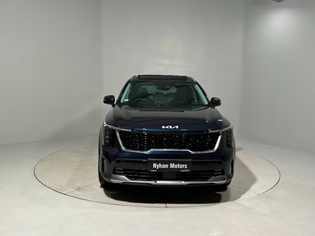 2026 Kia Sorento PE Gravity Blue 2.2 Crdi 7 Seater €66,250
